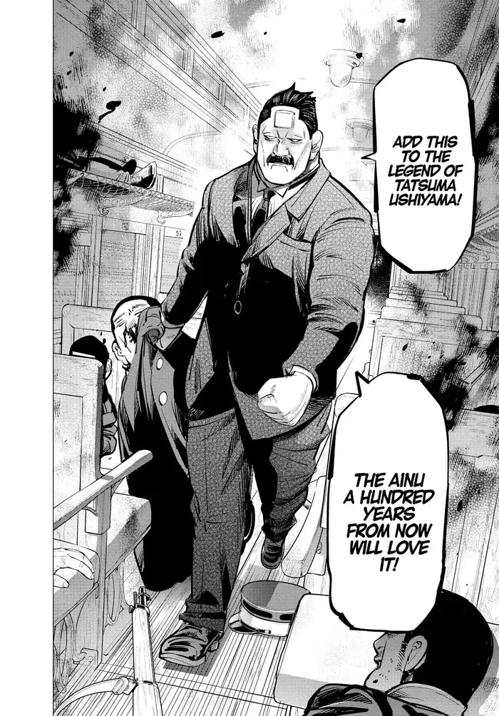 Golden Kamuy Chapter 301 image 17_optimized